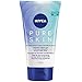 Produktbild Nivea Pure Skin Waschgel für normale Haut, X-fach wirksamere Reinigung, geeignet für die Anwendung mit der Gesichtsreinigungsbürste Nivea Pure Skin.