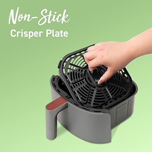 COSORI Air Fryer cinza inteligente de 4 litros