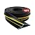 Universal Garage Door Threshold Seal Strip, Bottom Weather Stripping Replacement Rubber Waterproof 12 FT Length