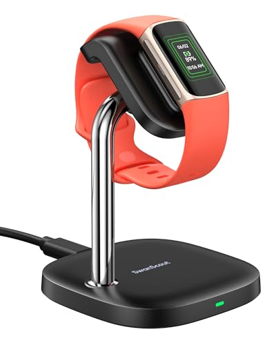 Soporte Fitbit Charge 6 para Mesita de Noche Base Estación de Carga