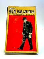 Great War Speeches B0000CJNMG Book Cover