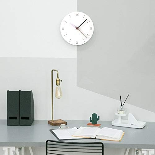 Miniatura 6 de Stephanie Imports - Reloj moderno de pared diseño minimalista