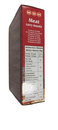 MDH Meat Curry Masala 100g