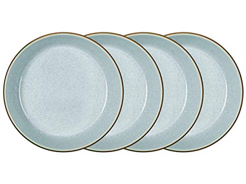 BITZ 821311 Suppenteller Set 4tlg. Grey/Light Blue 18 cm (4 Teller)