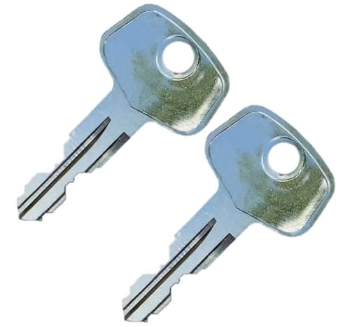 2 Yakima Keys for SKS Roof Racks, Carriers, Cargo Boxes,