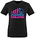 Produktbild EZYshirt® Pumper Evolution Herren V-Neck T-Shirt