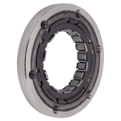 Kit démarreur roulement unidirectionnel Panigale V4 pour résoudre les démarrages difficiles - 3