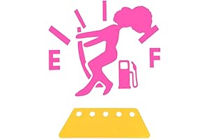 Funny Pink Car Decals Give a Laugh to Fellow Roadsters