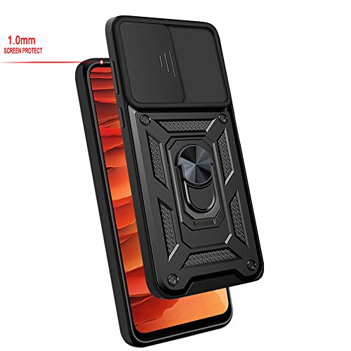 ESTH® Custodia per Samsung Galaxy S21 FE con