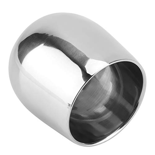 HEEPDD Taza de café de Doble Pared de Acero Inoxidable, Taza Duradera para té y Agua, Uso en Viajes Al Aire Libre de 200 Ml de café de Doble Pared de Acero Inoxidable, Cocina (Bidón 200ml)