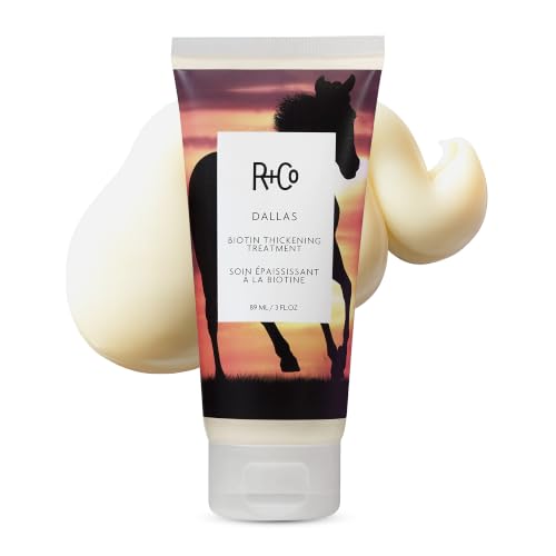 R+Co DALLAS Biotin Thickening Treatment, 3 Oz