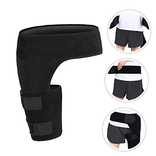 Protector de muslo para dolor de cadera Sports Guard miniatura 4
