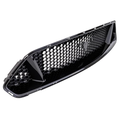 Image of Garage-Pro Grille Assembly For Ford Mustang 2018-2020 Painted Black