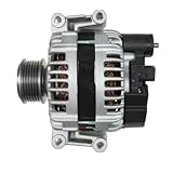 12V 150A ALTERNATOR Compatible for AUDI 0125711052 0125711085 0125711091 0125711124 06E903018J