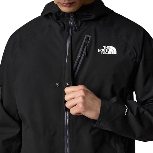Chaqueta impermeable The North Face M Ma transpirable contra el viento 7