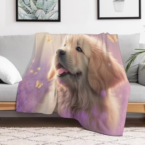 Manta para perro bonita y abrigada que protege tu sofá y cama 3