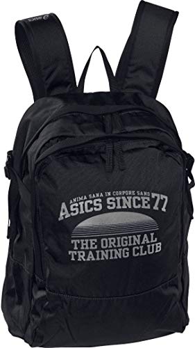 Asics Training Mochila de entrenamiento  Talla Unica  Negro