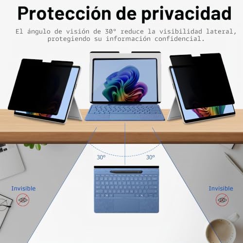 Protector Adeway para Surface Pro: ideal para tomar apuntes con tacto de papel 4