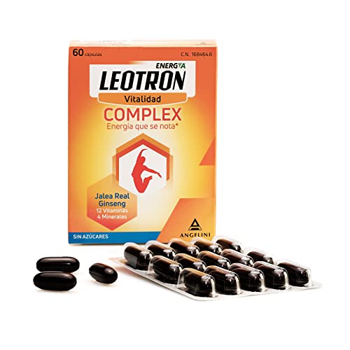 Leotron, Complex, 60 Comprimidos