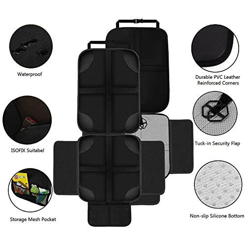 Comparativas de Protector asiento coche los mejores 10. 14 Imagen adicional