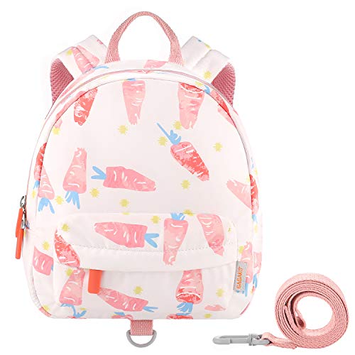 GAGAKU Mochila Infantil Impermeable Escolar con Correa de arnés de Seguridad Pare 2