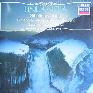 Grieg: Holberg Suite, Sibelius [Audio CD] National Philharmonic Orchestra; Boskovsky, Willi