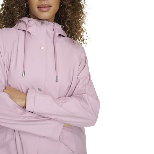 Image of Levi's Women's Raglan Sleeve Rain Jacket