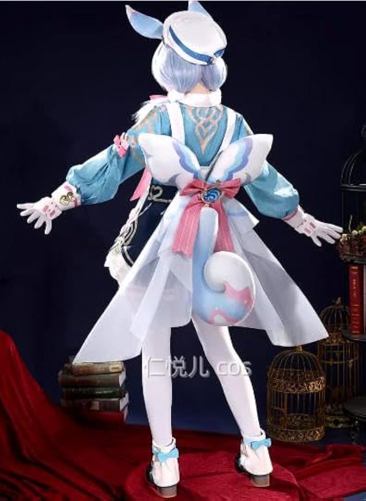 Amazon.co.jp: [RAZOE] 原神 Genshin シグウィンコスプレ衣装