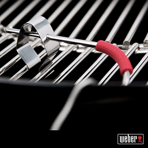 Sonda para temperatura ambiente Weber de acero inoxidable resistente 315C 3