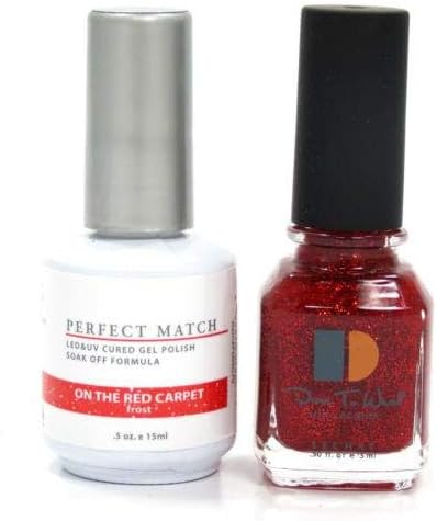 LeChat Perfect Match Soak Off Gel Polish on the red carpet #79 by Lechat Nail Care [Beauty] by Lechat Nail Care