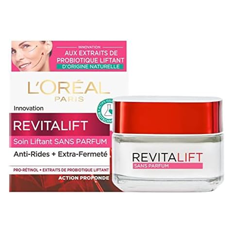 Crème de Jour Anti-Âge L’Oréal Paris Cover
