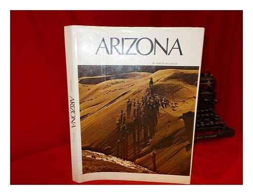 Arizona B005F0E9U2 Book Cover