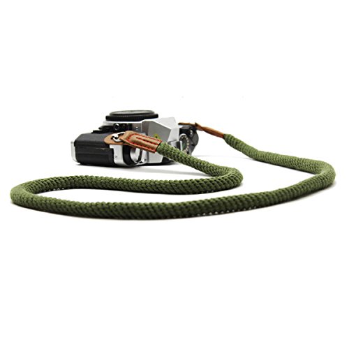 Vococal Baumwolle Kamera Schulter Gürtel/Nacken Strap Kameragurte/Mirrorless Digitalkamera Hals Riemen (Längere Stil… – Bild 4