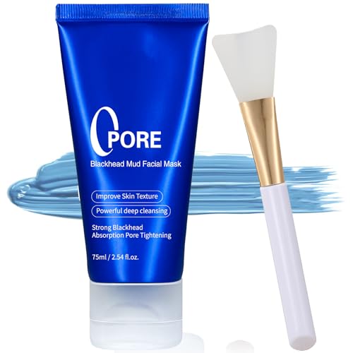 Face Mask Remover Blackhead Skincare, Pores Minimizer Clay Mask f...