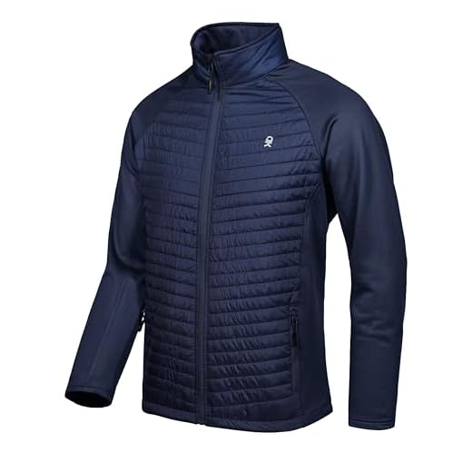 Little Donkey Andy Insulated Running Jacket