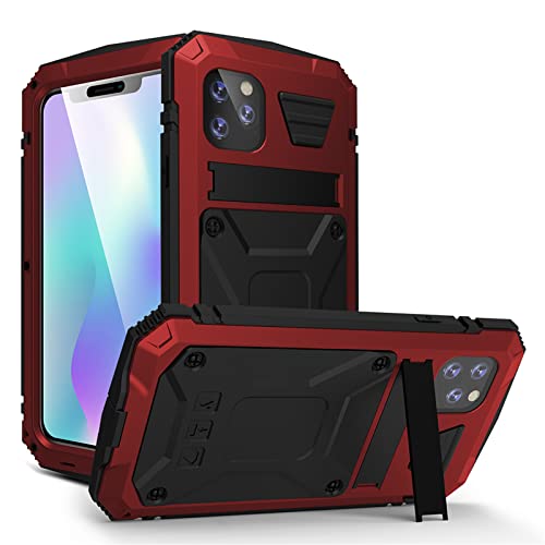 Coque métal iPhone 11 Pro antichoc pour éviter la casse d'écran en extérieur