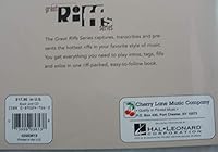 Country Riffs for Piano (with CD) 0895249162 Book Cover