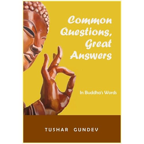 Common Questions,Great Answers Audiolibro Por Tushar Gundev arte de portada