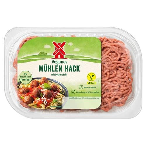 Rügenwalder Mühle Veganes Mühlen Hack