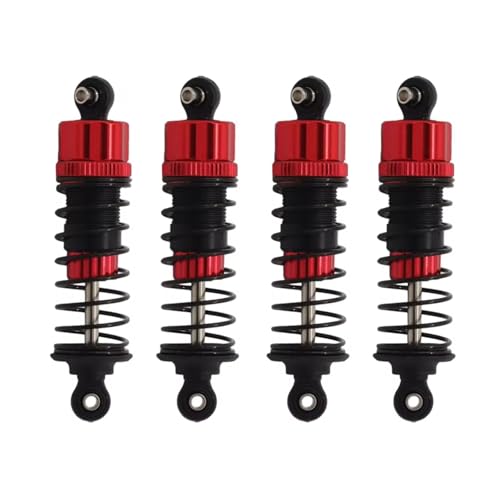 Amortisseurs RC 74mm anti-rebond pour Hyper Go 16210 et SCY 16102