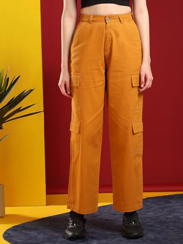 Image of KOTTY Womens Denim Jeans | Everyday Casual Look | Comfortable Fit