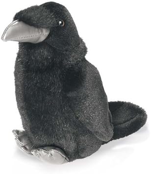 Raven soft toy Clearance