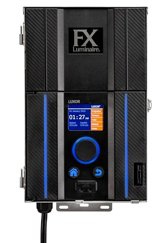 FX Luminaire by Hunter LUX-300-SS LUX300SS - Luxor Series Astronomical ZDC Transformer Controller 300 Watt with Metal Case (Stainles Steel)