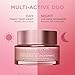 Clarins Multi-Active Day Cream SPF 15 with Niacinamide | Smooth Fine Lines | Visibly Tighten Pores | Even Tone and Texture | Boost Glow | Strengthen Moisture Barrier | All Skin Types | 1.7 Ounces