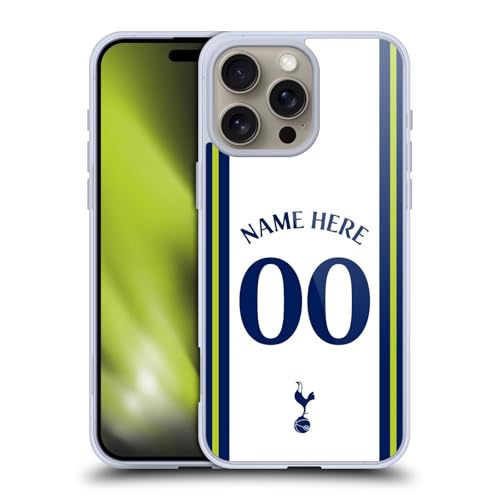 Coque personnalisée Tottenham maillot domicile 2022/23 au stade et au quotidien