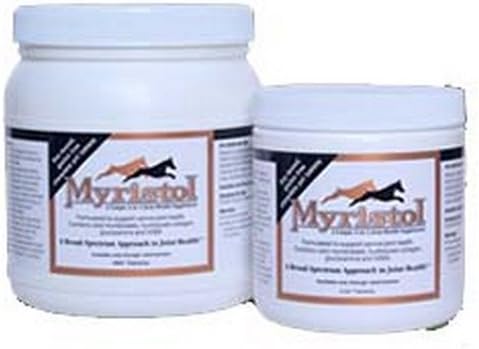 Myristol Canine Tablets - 480 Tablets