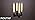 Glass Tube Black Pendant Lights Kitchen Island,4-Light Modern Farmhouse Pendant Light,Black Copper Kitchen Pendant Lighting Over Island,Indoor Chandeliers for Dining Room,Bedroom,Entryway