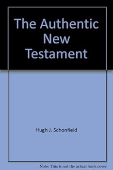 Mass Market Paperback The Authentic New Testament Book