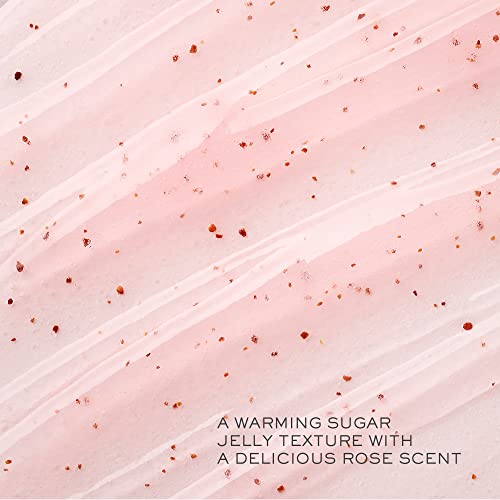 Lancôme Rose Exfoliating Face Scrub - Exfoliates & Plumps Skin - With Real Sugar Grains, Rose Water & Honey - 3.4 Fl Oz - Image 3