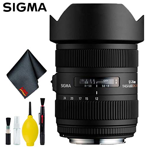 Sigma 12-24mm f/4.5-5.6 EX DG...